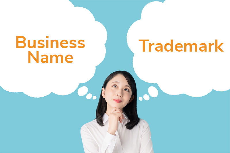 Registered Business Name Vs Trademark