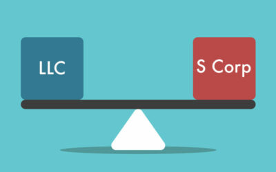 S Corporation vs. LLC