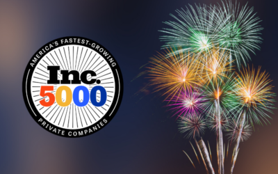 CorpNet Awarded Inc. 5000 for 2024