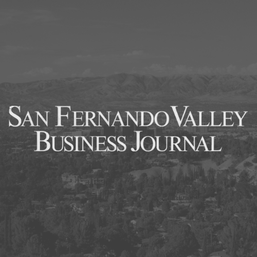 San Fernando Valley Business Journal Logo