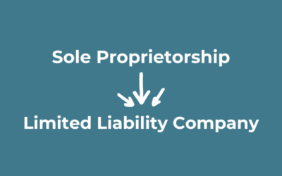 Can I Change My Sole Proprietorship to an LLC?