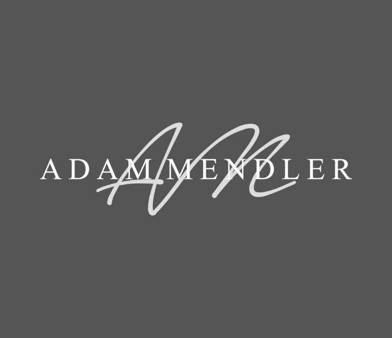 Adam Mendler Logo