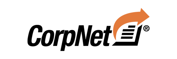 CorpNet Logo for Vs. Content CorpNet Logo