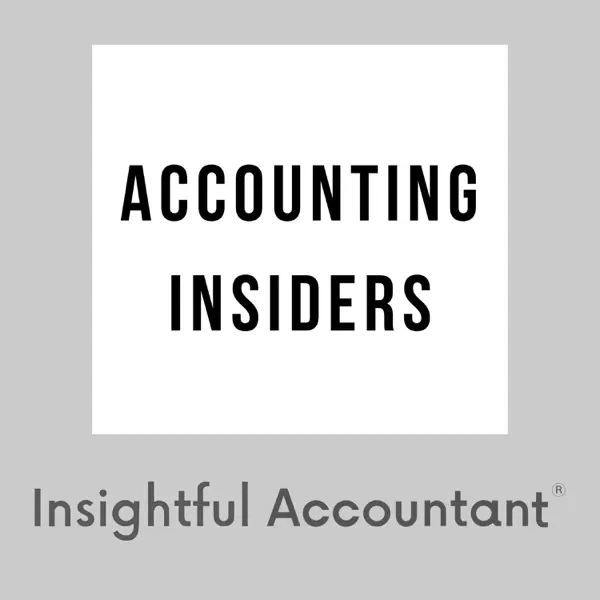 Accounting Insiders Podcast Accounting Insiders Podcast
