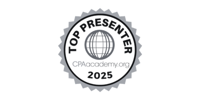 CPA Academy Top Presenter 2025 v2