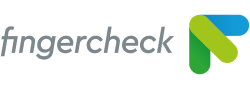 Fingercheck Logo Fingercheck Logo - CorpNet Tax Registration Partner