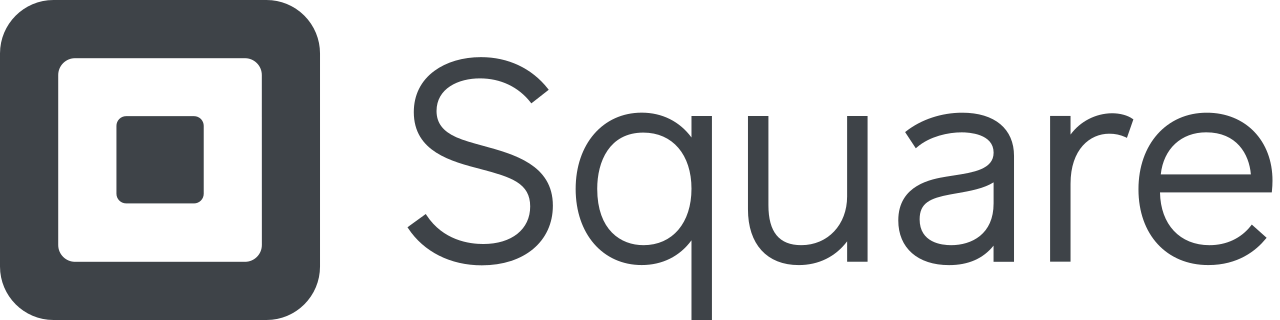 Square logo Square logo